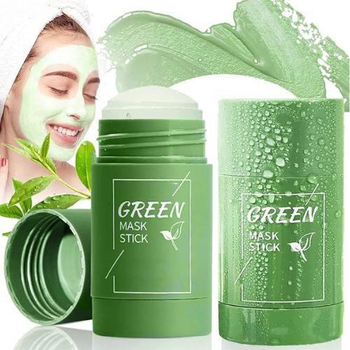 VitaGreen - Macarilla Facial Té Verde