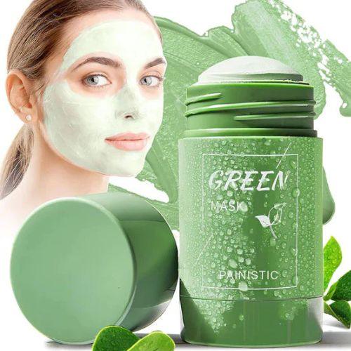 VitaGreen - Macarilla Facial Té Verde