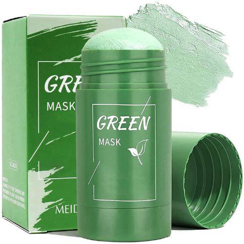 VitaGreen - Macarilla Facial Té Verde